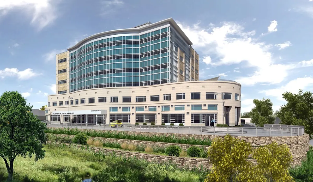 Atlas Medical Center — Richmond Hill, Ontario